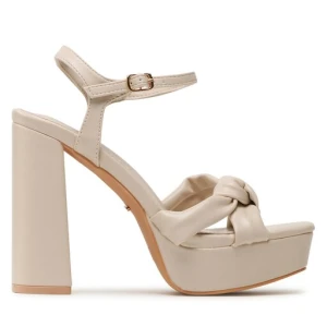 Sandały DeeZee F20074-21 Écru