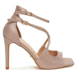 Sandały DeeZee F2158-2 Różowy