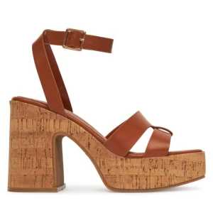 Sandały DeeZee F23858 Brązowy