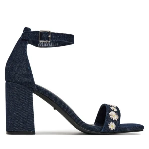 Sandały DeeZee F5207-2 Granatowy