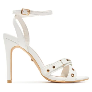 Sandały DeeZee F89725-268 Biały