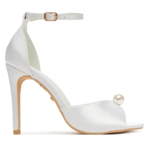 Sandały DeeZee F89725-49 Biały