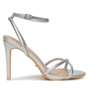 Sandały DeeZee F89725-61 Srebrny