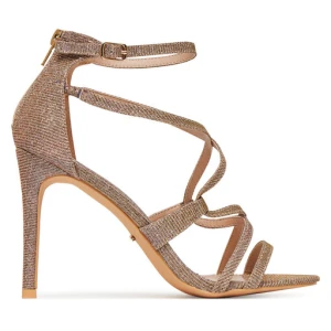 Sandały DeeZee F89725-88 Złoty