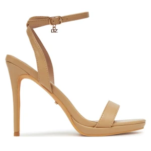 Sandały DeeZee F92932-3 Beżowy