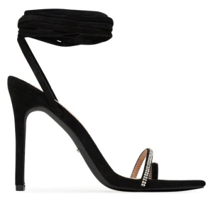 Sandały DeeZee FA3641-8 Czarny