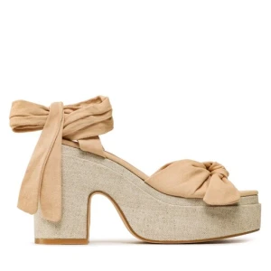 Sandały DeeZee HGT22059  Beżowy