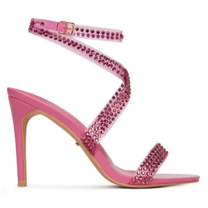 Sandały DeeZee HT89725-88 Różowy