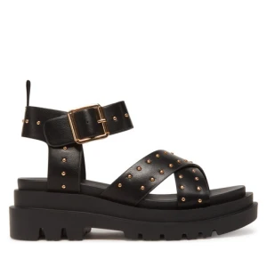 Sandały DeeZee HY1708-01 Czarny