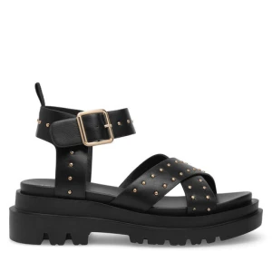 Sandały DeeZee HY1708-01 Czarny