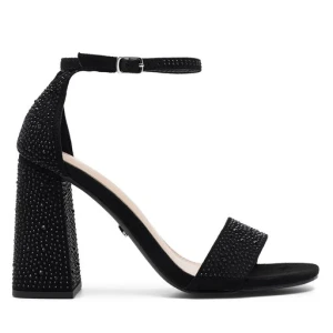 Sandały DeeZee KL-F3496-1 Czarny