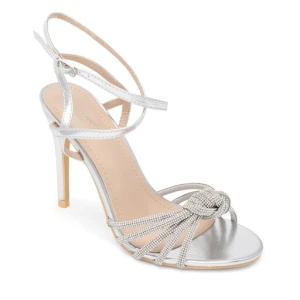 Sandały DeeZee KL-F89725-2 Srebrny