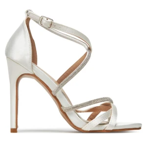 Sandały DeeZee KYM-HF-68 Écru