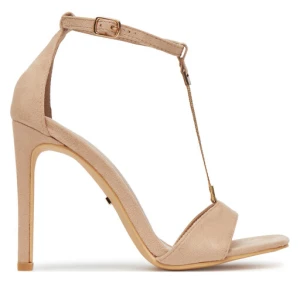 Sandały DeeZee LB0412-1 Beżowy