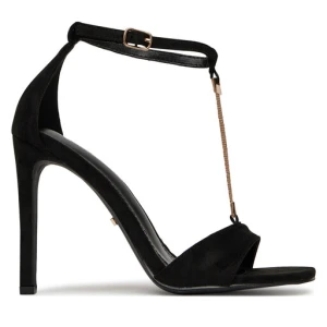 Sandały DeeZee LB0412-1 Czarny