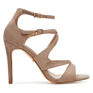 Sandały DeeZee LB0520-01 Brązowy