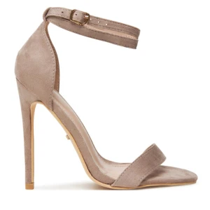 Sandały DeeZee LB0607-1 Beżowy