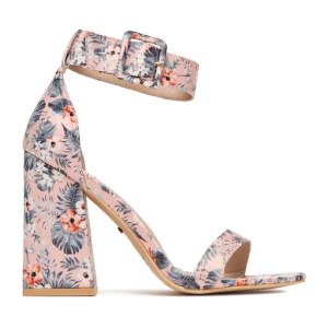 Sandały DeeZee LB3969 Różowy