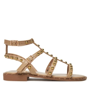 Sandały DeeZee LE601-112 Beżowy