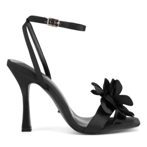 Sandały DeeZee LH24017-1 Czarny