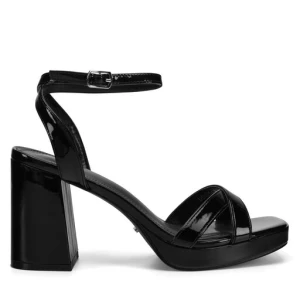 Sandały DeeZee LH24027-1 Czarny