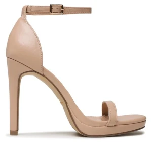 Sandały DeeZee LS5133-10 Beżowy