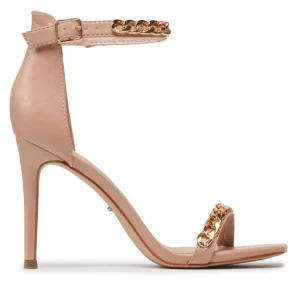 Sandały DeeZee LS5688-01 Beżowy