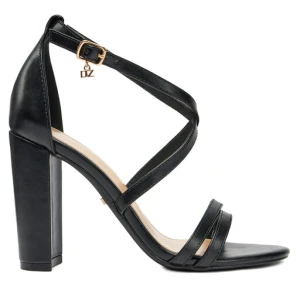 Sandały DeeZee LW0812-20 Czarny