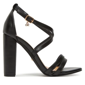 Sandały DeeZee LW0812-20 Czarny