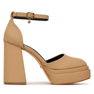 Sandały DeeZee LW85478-6 Beżowy
