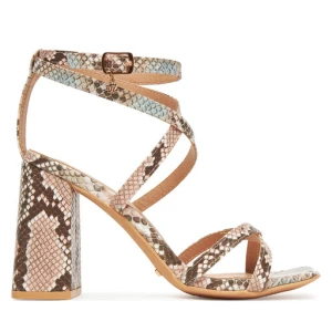 Sandały DeeZee LWBLD317-2 Różowy