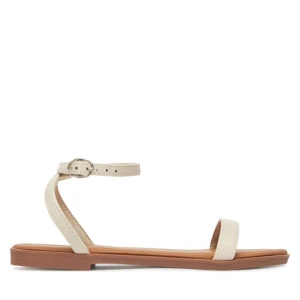 Sandały DeeZee MT0076-25S02 Écru