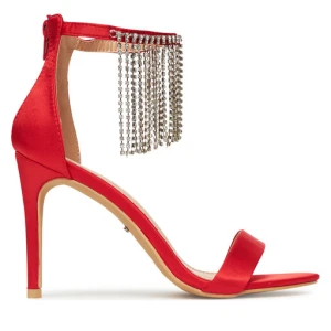 Sandały DeeZee RK01-22 Czerwony