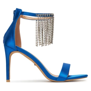 Sandały DeeZee RK01-22 Niebieski