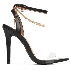 Sandały DeeZee RK0412-2 Czarny