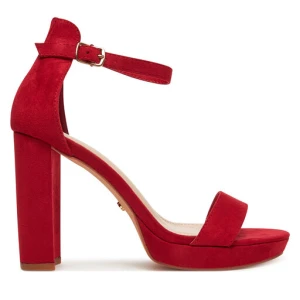 Sandały DeeZee SE008 Czerwony