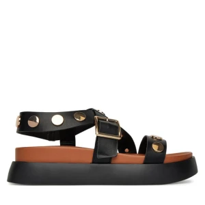 Sandały DeeZee WS2P229-10 Czarny