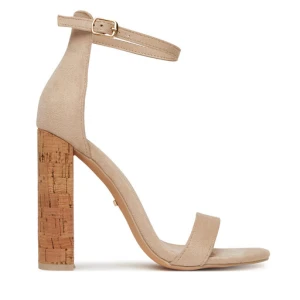 Sandały DeeZee WX14340-S-1AP Beżowy