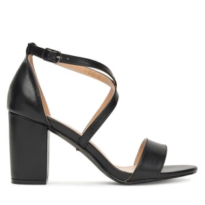 Sandały DeeZee XFB065-09 Czarny