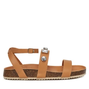 Sandały DeeZee XFL-Z1 Beżowy