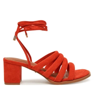 Sandały DeeZee XFV28178-D1 Czerwony