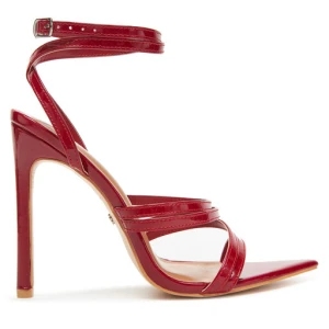 Sandały DeeZee YC7562-S-LP1 Czerwony