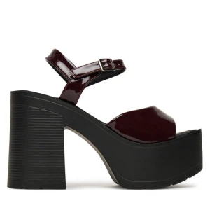 Sandały DeeZee ZB8358-1 Bordowy