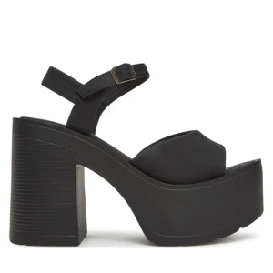 Sandały DeeZee ZB8358-1 Czarny