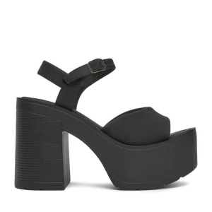 Sandały DeeZee ZB8358-1 Czarny
