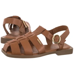 Sandały Delfa Caramelo (NP83-a) Nepeke