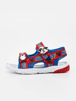 Sandały Disney czerwony