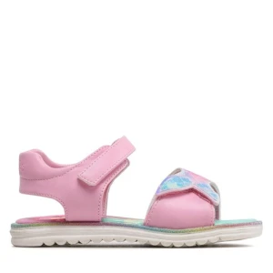 Sandały DISNEY PRINCESS SS23-262DPRN Różowy