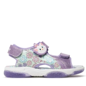 Sandały Disney SS23-138DCLS Fioletowy