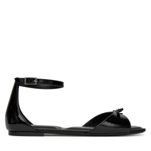 Sandały DKNY Dazey Flat Ankle Strap K1599651 Czarny